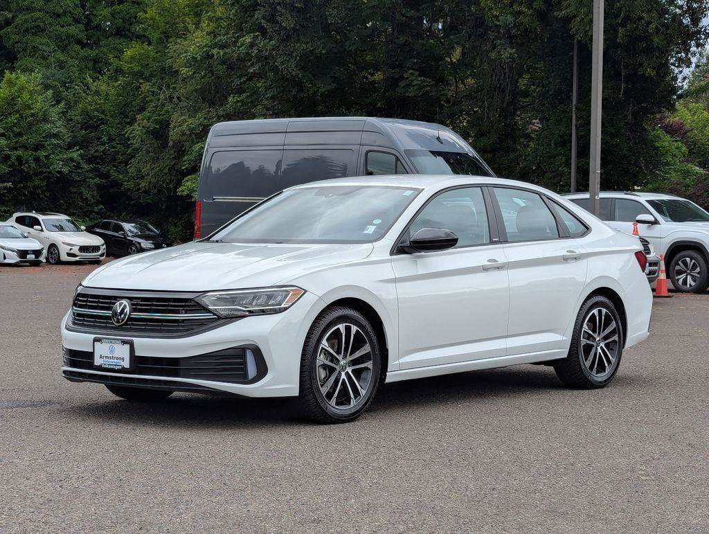 Used 2023 Volkswagen Jetta Sport FWD image 9