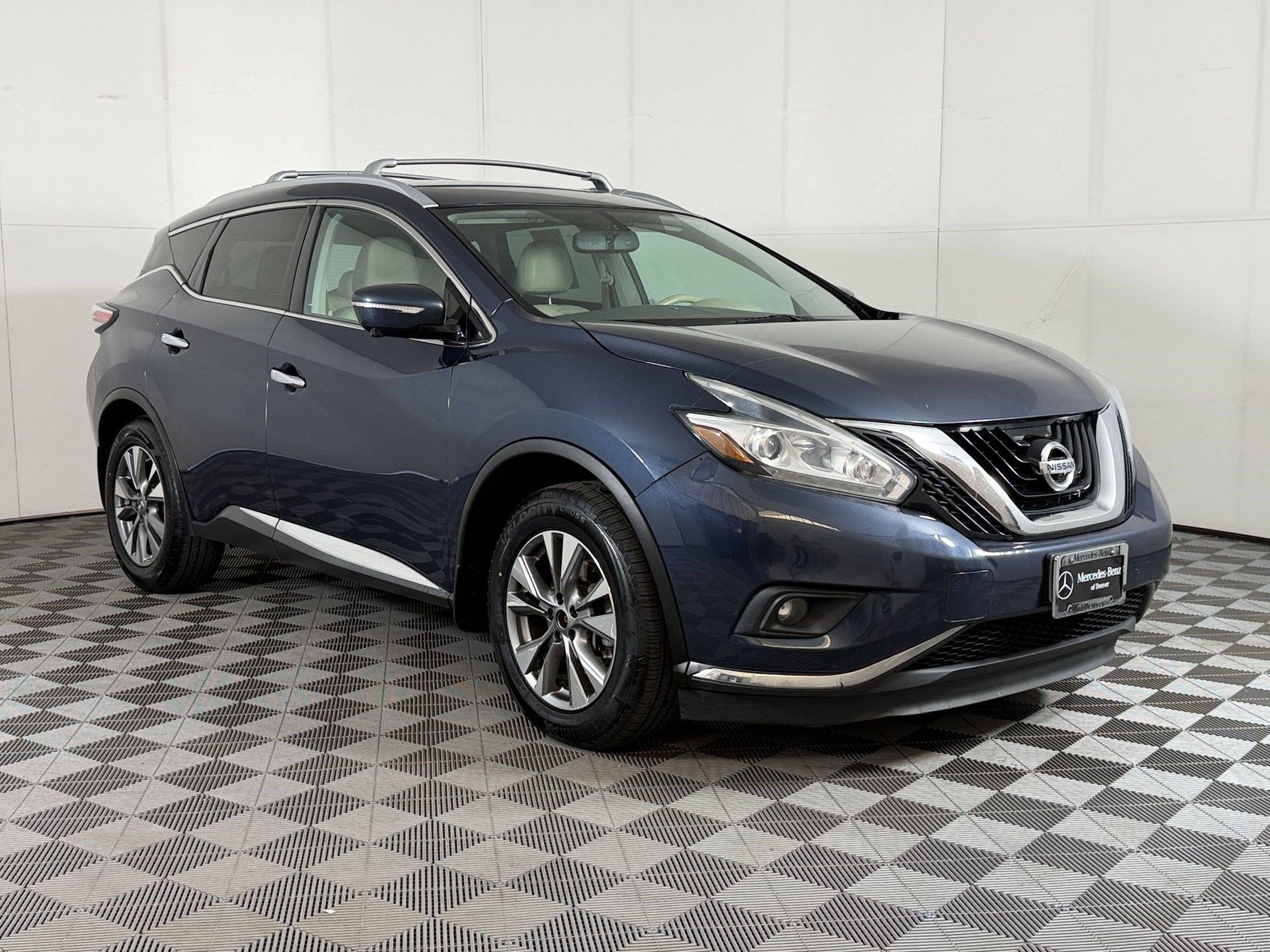 Used 2015 Nissan Murano SL AWD/4WD image 7