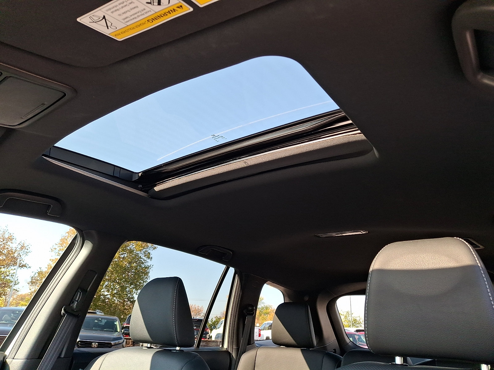 Used 2024 Honda Passport EX-L image 14