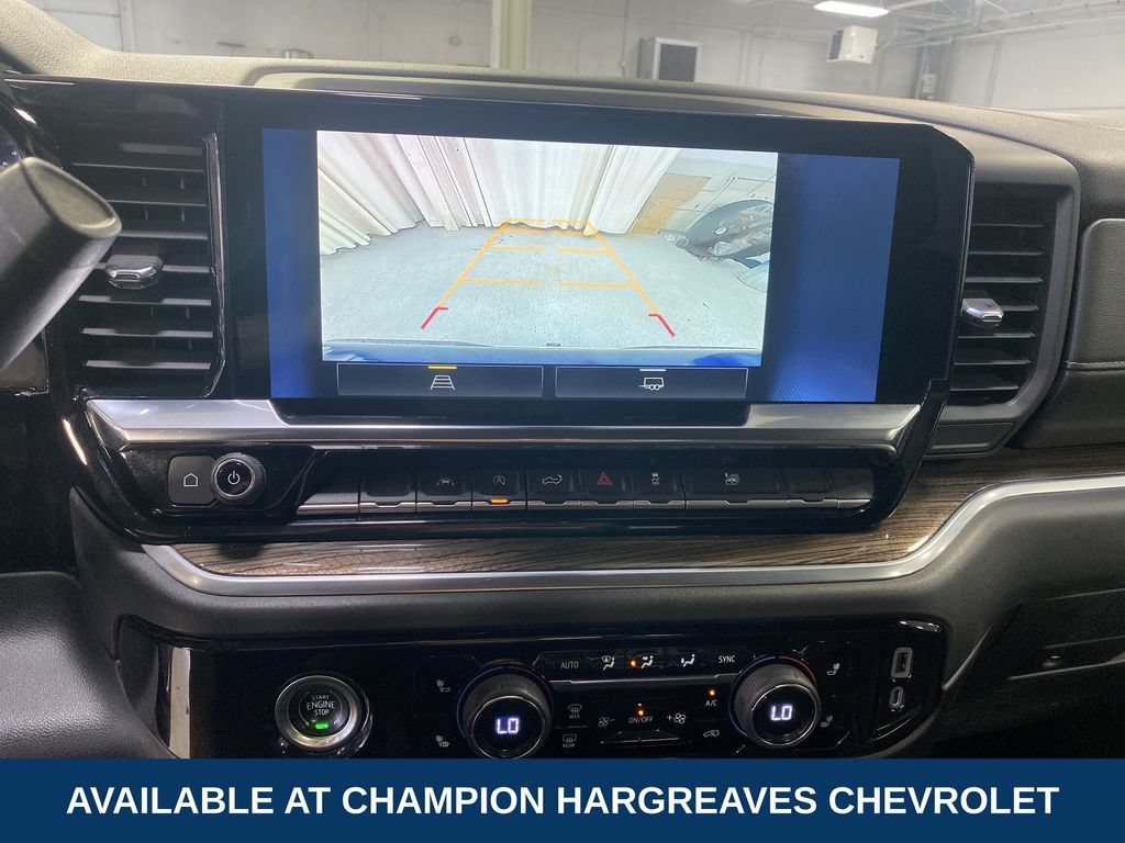Certified 2022 Chevrolet Silverado 1500 LT AWD/4WD image 19
