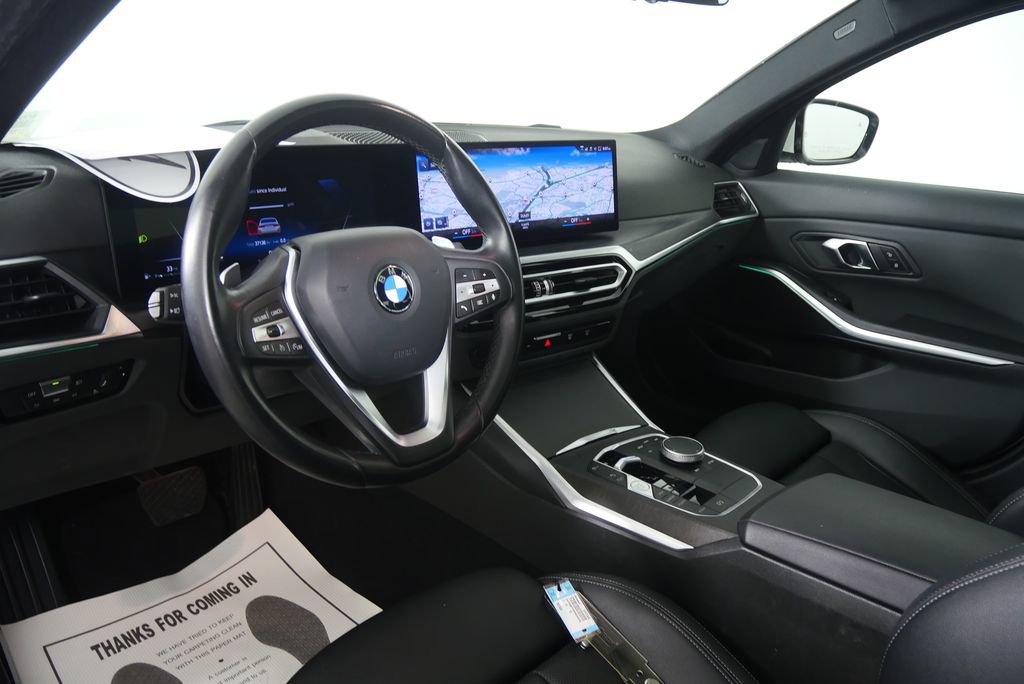 Used 2024 BMW 330i Sedan image 13