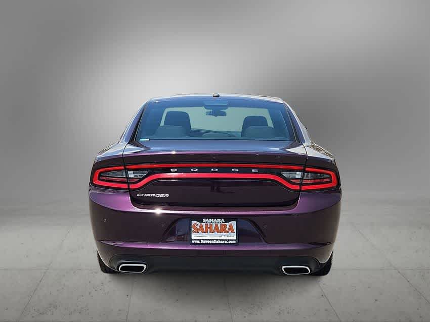 Certified 2021 Dodge Charger SXT RWD image 7