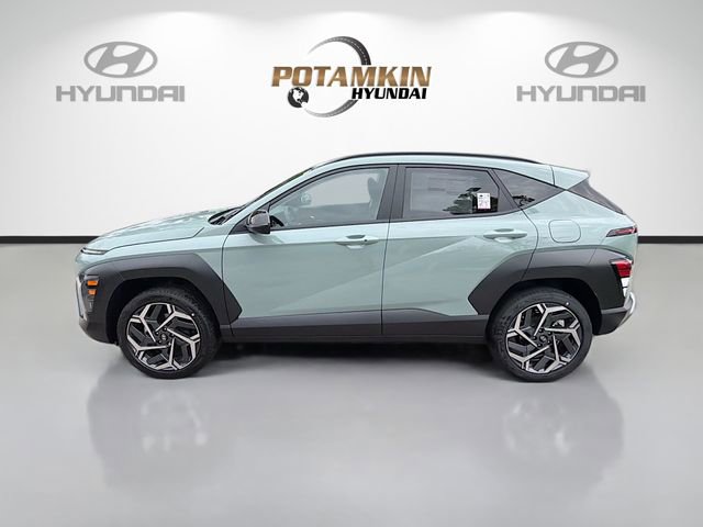 New 2026 Hyundai Kona SEL Premium AWD/4WD image 8