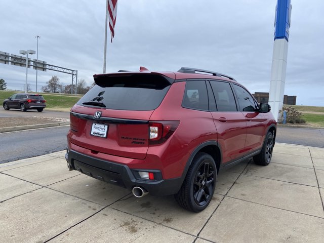 Used 2024 Honda Passport Black Edition image 10