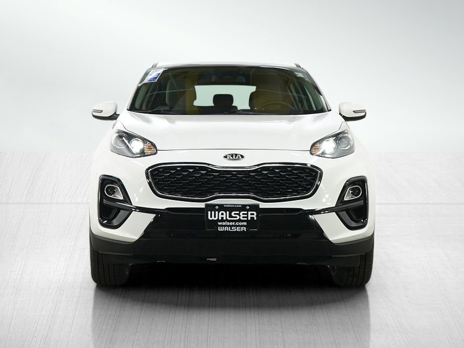 Used 2020 Kia Sportage LX w/ LX Popular Package AWD/4WD image 8