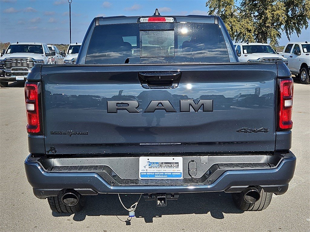 New 2026 RAM 1500 Lone Star image 5
