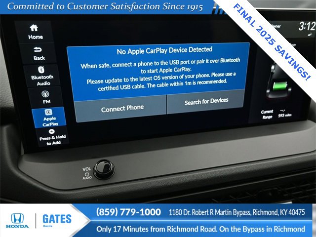 New 2025 Honda Accord Sport image 17