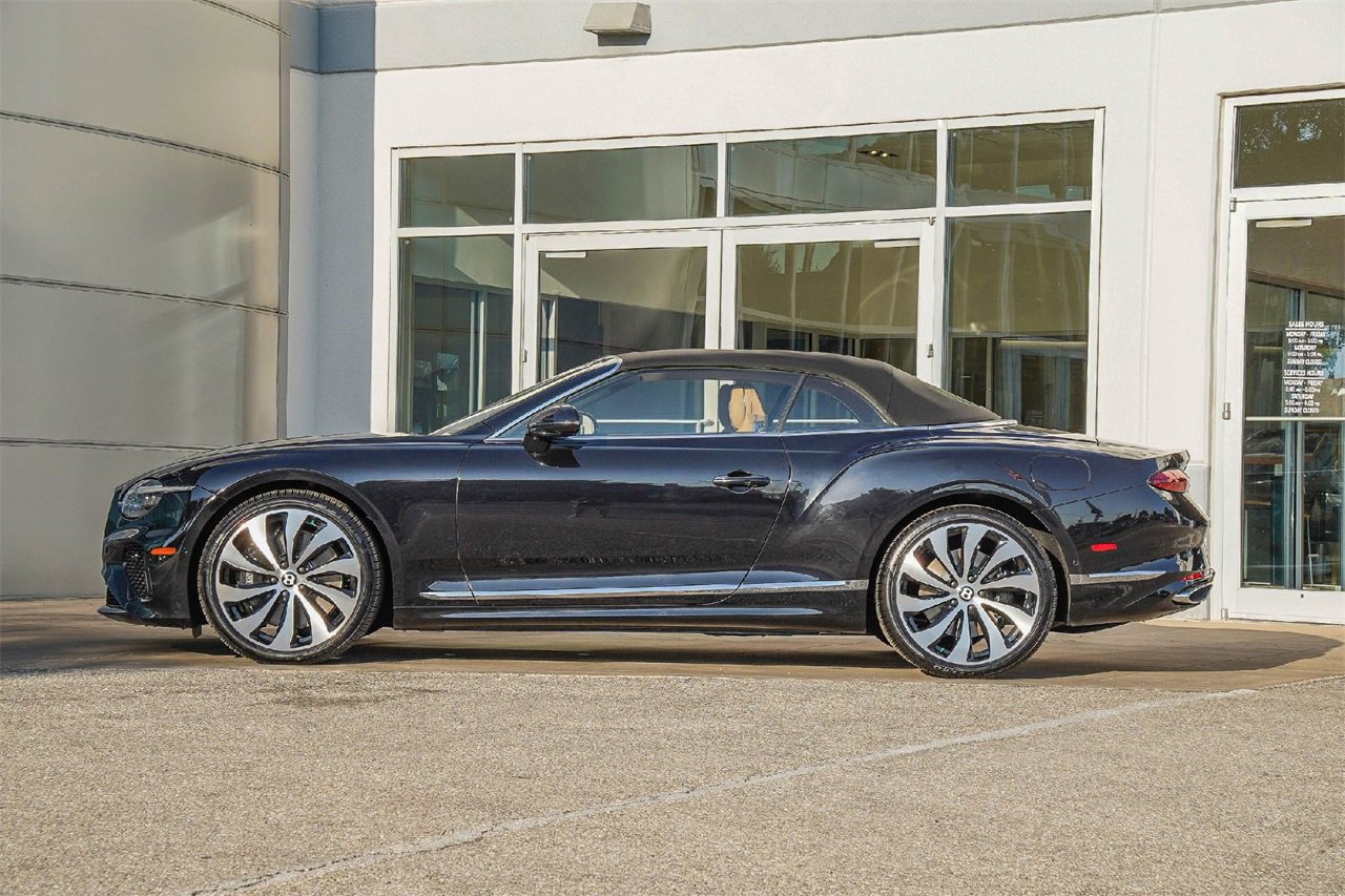 New 2026 Bentley Continental GTC image 16