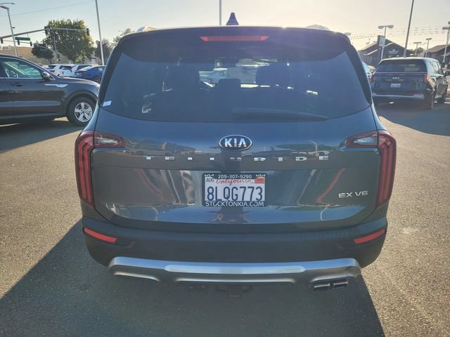 Used 2020 Kia Telluride EX w/ Towing Package FWD image 5