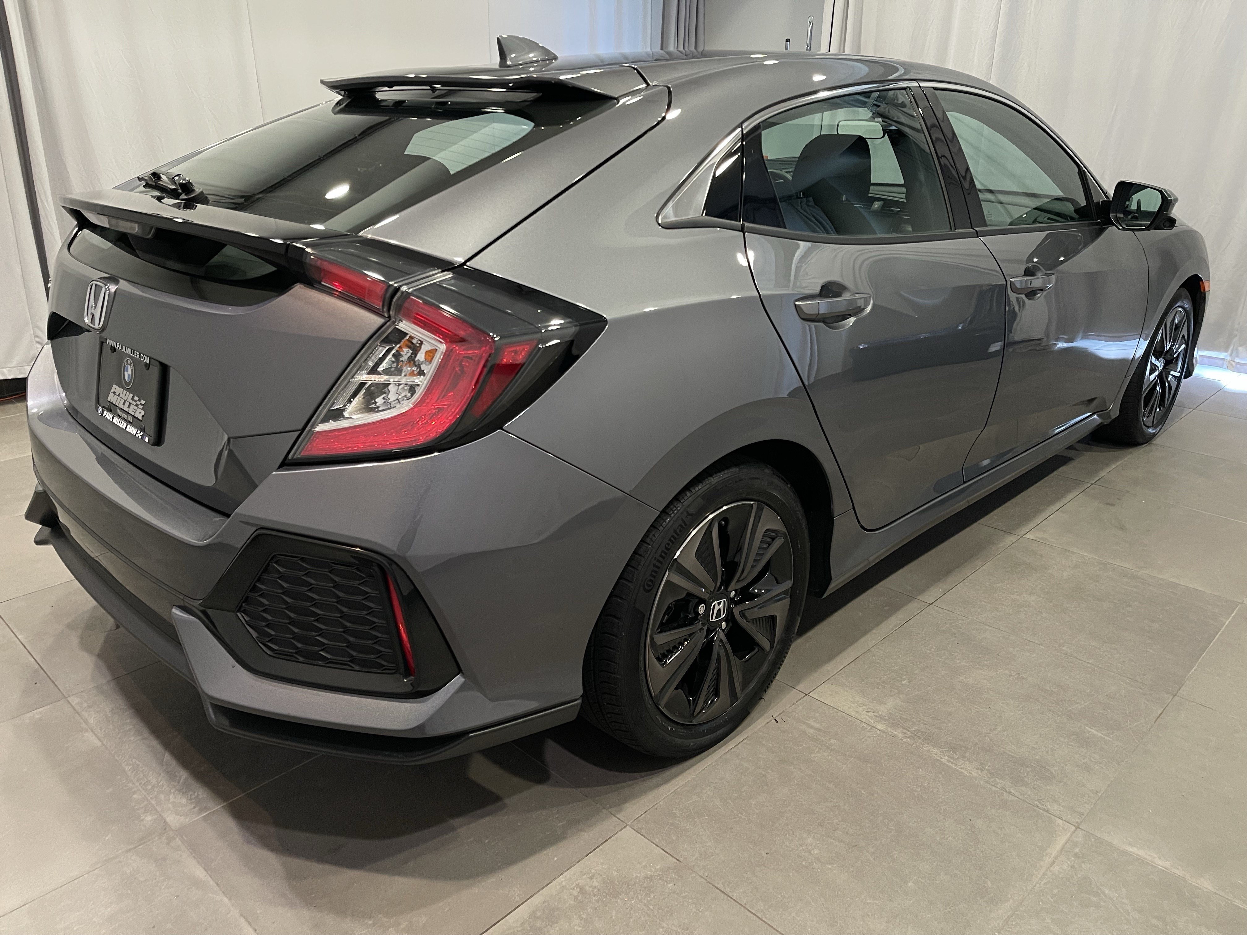 Used 2018 Honda Civic EX image 6