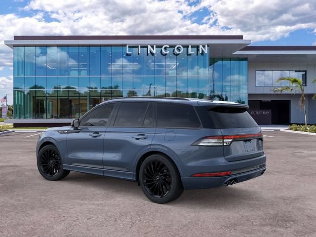 New 2026 Lincoln Aviator Reserve w/ Jet Appearance Package RWD image 4