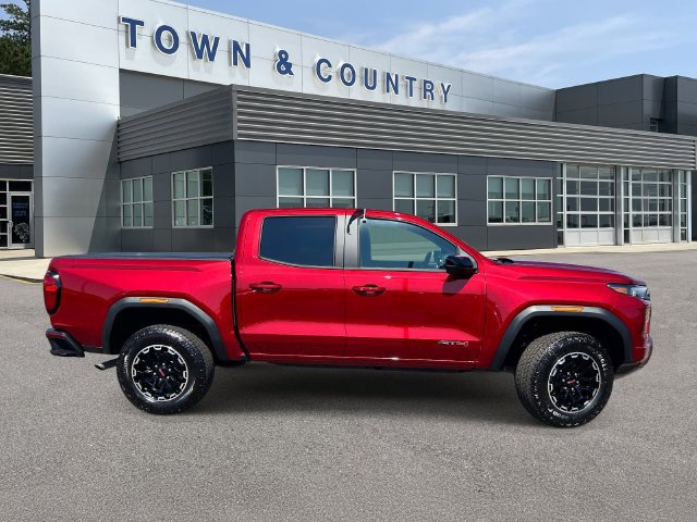 Used 2026 GMC Canyon AT4 w/ Technology Plus Package AWD/4WD image 2