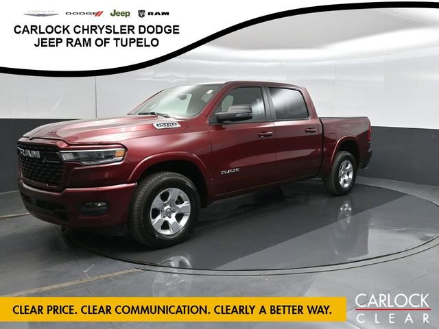 Used 2025 RAM 1500 Big Horn image 7