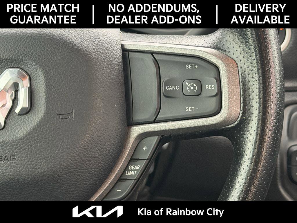 Used 2024 RAM 2500 Tradesman w/ Chrome Appearance Group image 28