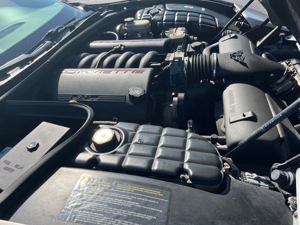 Used 1999 Chevrolet Corvette Coupe w/ Memory Pkg image 30