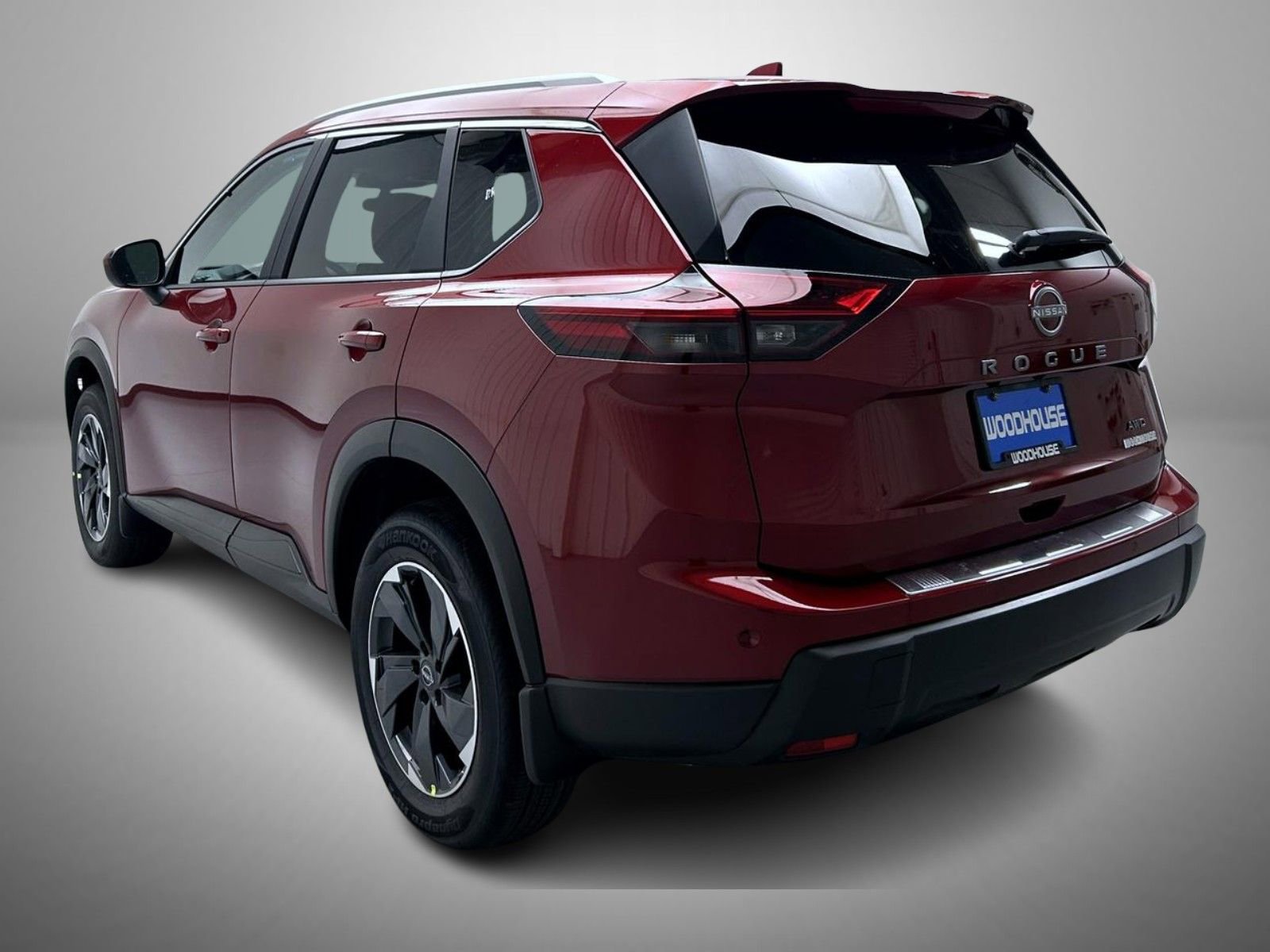New 2026 Nissan Rogue SV image 8