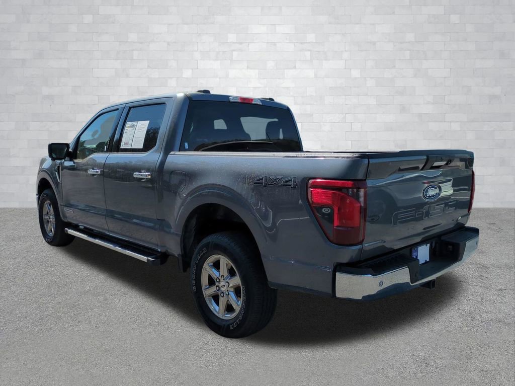 Certified 2024 Ford F150 XLT w/ Mobile Office Package image 7