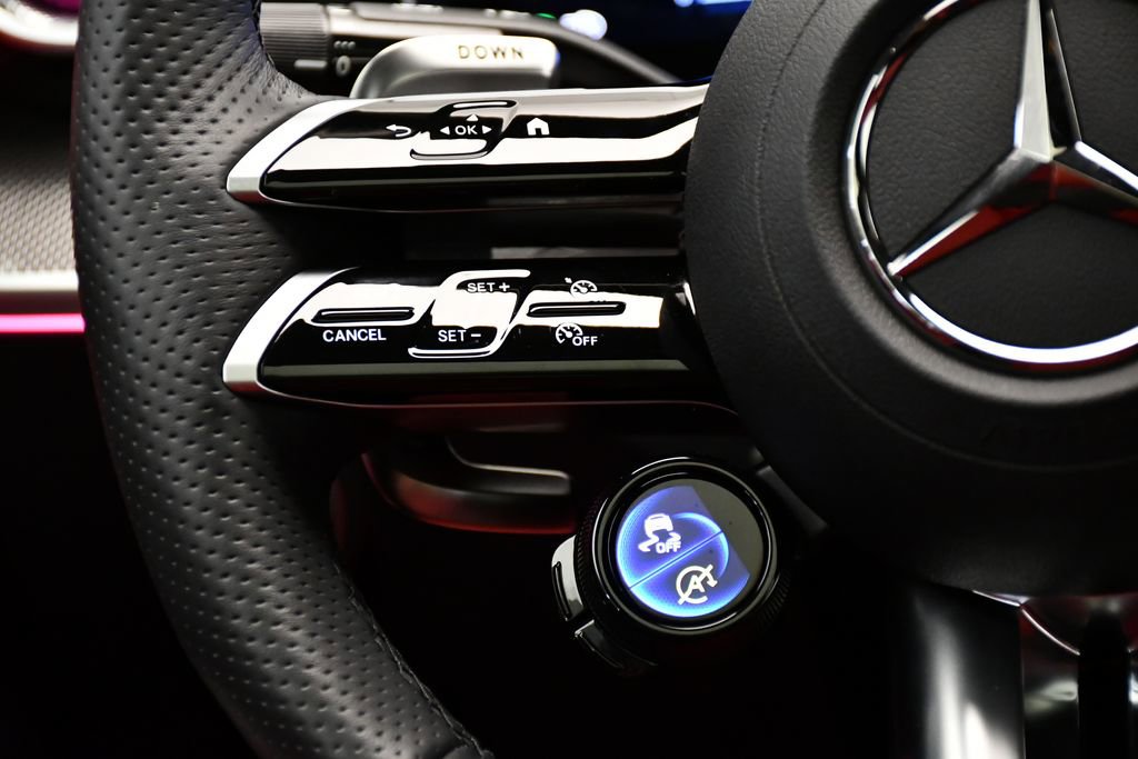 Used 2024 Mercedes-Benz CLE 53 AMG 4MATIC image 23