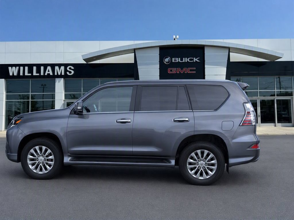 Used 2021 Lexus GX 460 Premium AWD/4WD image 4