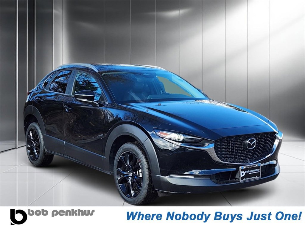 Used 2024 MAZDA CX-30 AWD 2.5 S w/ Select Sport Pkg image 1