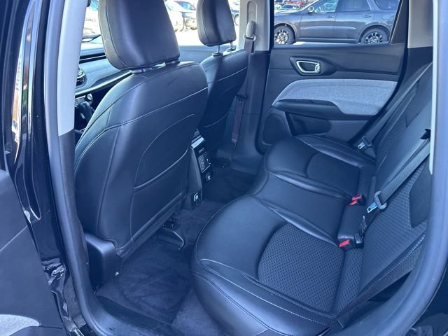 Certified 2022 Jeep Compass Latitude image 11