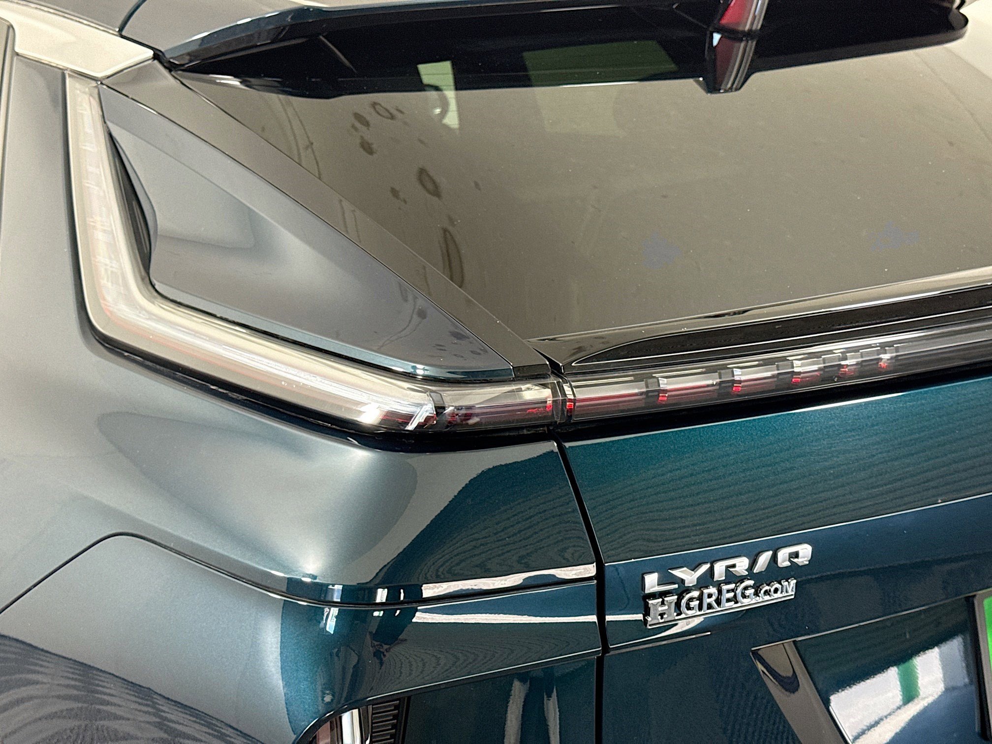 Used 2025 Cadillac Lyriq Luxury w/ LPO, Floor Liner Package image 36