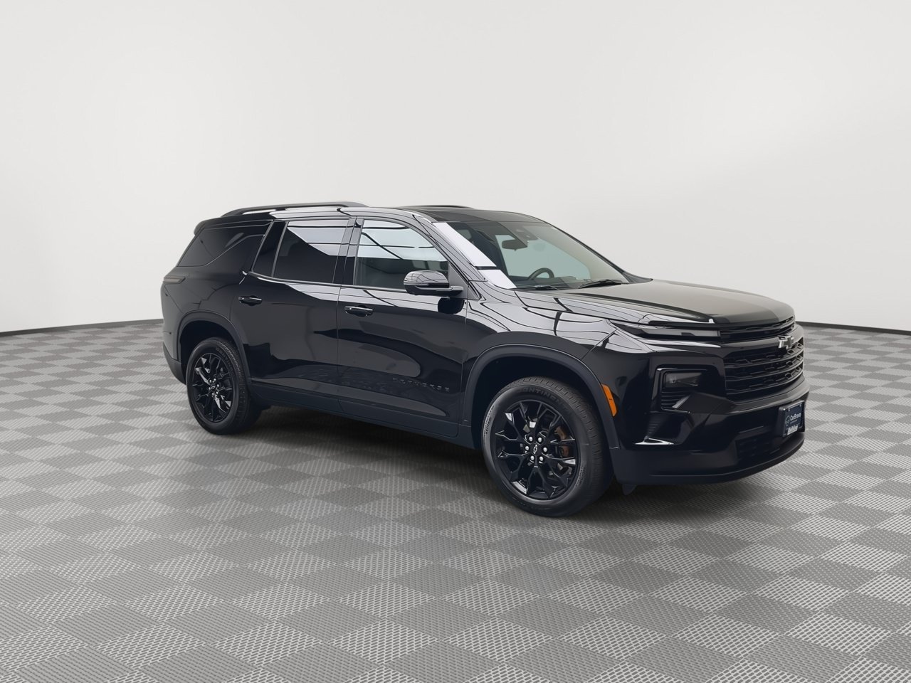 Certified 2024 Chevrolet Traverse LT w/ Midnight/Sport Edition AWD/4WD image 38