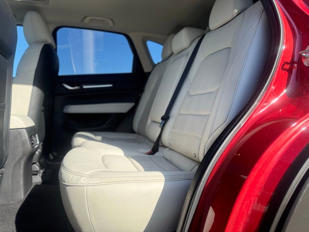 Used 2023 MAZDA CX-5 AWD 2.5 S w/ Premium Plus Pkg image 19