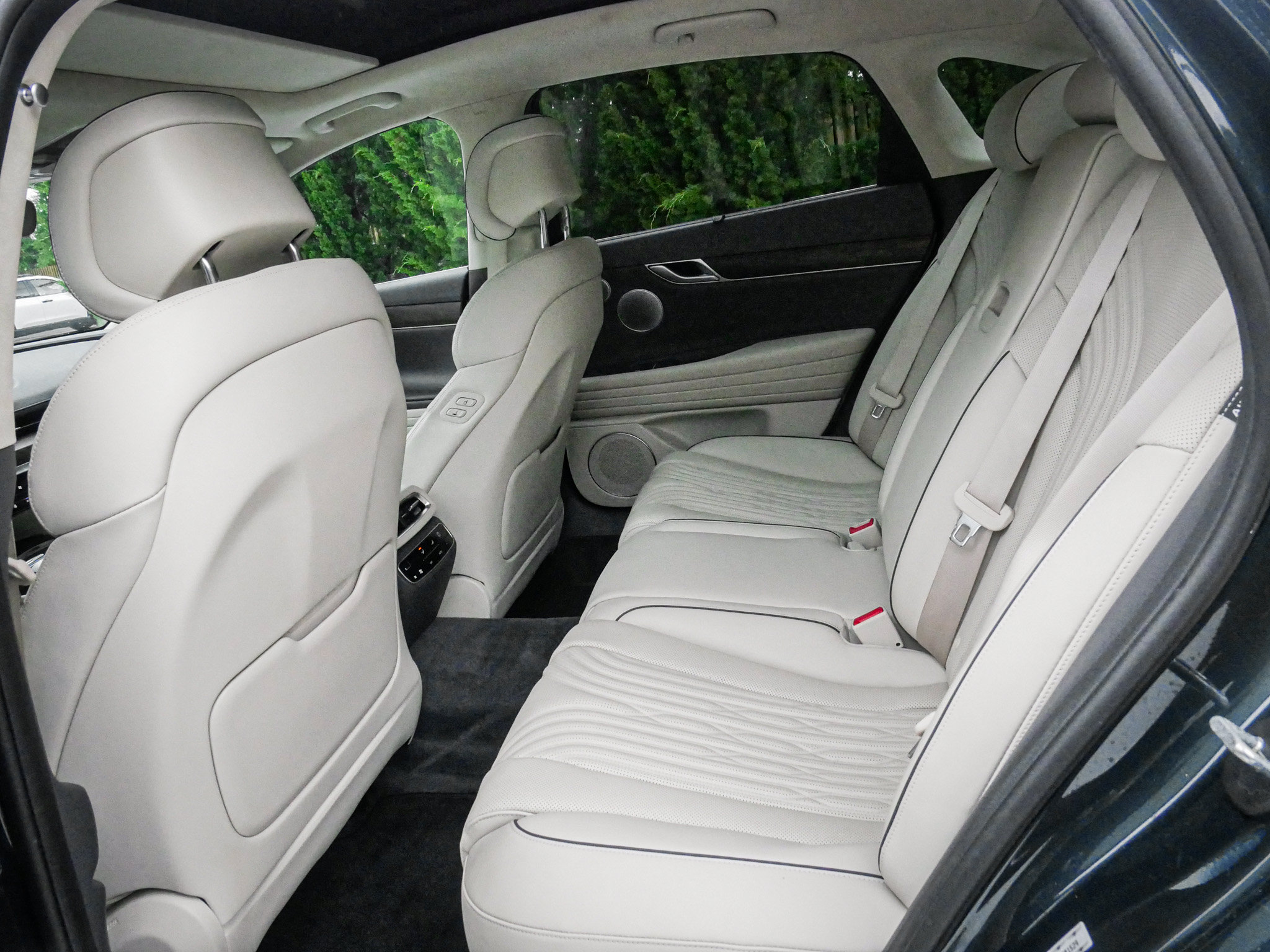 Used 2021 Genesis G80 3.5T w/ Prestige Package AWD/4WD image 31