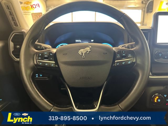 Used 2024 Ford Bronco Sport Big Bend w/ Convenience Package AWD/4WD image 9