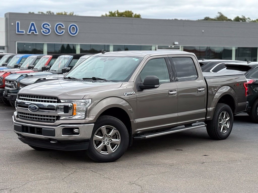 Certified 2020 Ford F150 XLT w/ Equipment Group 302A Luxury AWD/4WD 360° Tour