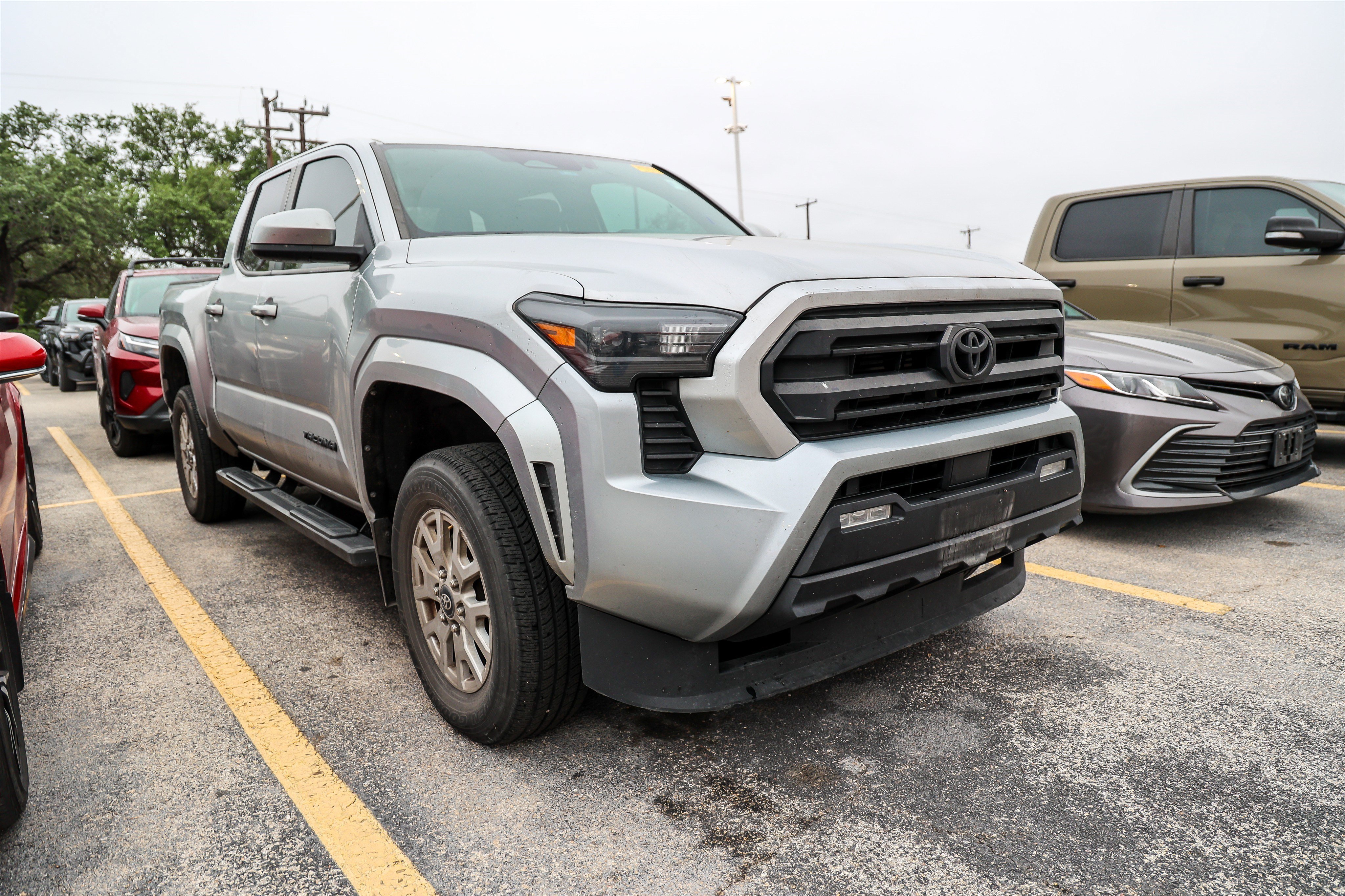 Used 2024 Toyota Tacoma SR5 RWD image 6
