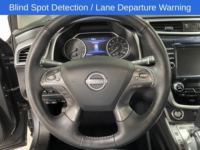Used 2024 Nissan Murano SV AWD/4WD image 14