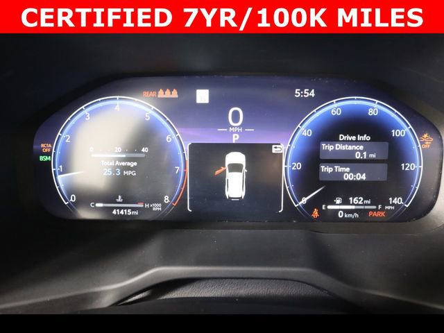 Used 2023 Toyota RAV4 Limited image 23