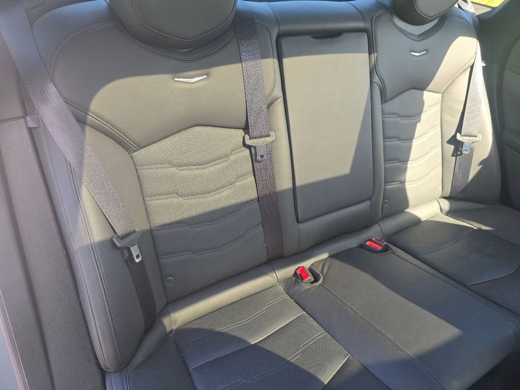 Used 2018 Cadillac CT6 Premium Luxury AWD/4WD image 19