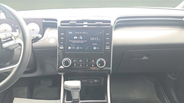 Used 2023 Hyundai Santa Cruz Night w/ Cargo Package AWD/4WD image 13