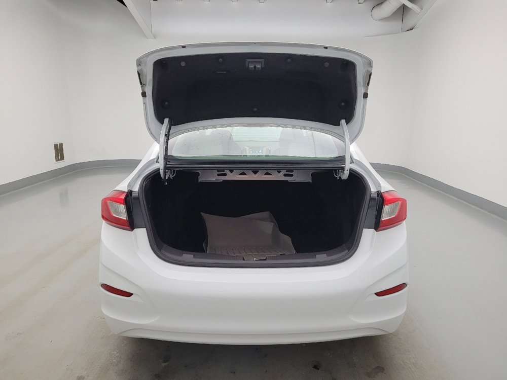 Used 2018 Chevrolet Cruze LS w/ LS Fleet Convenience Package FWD image 29