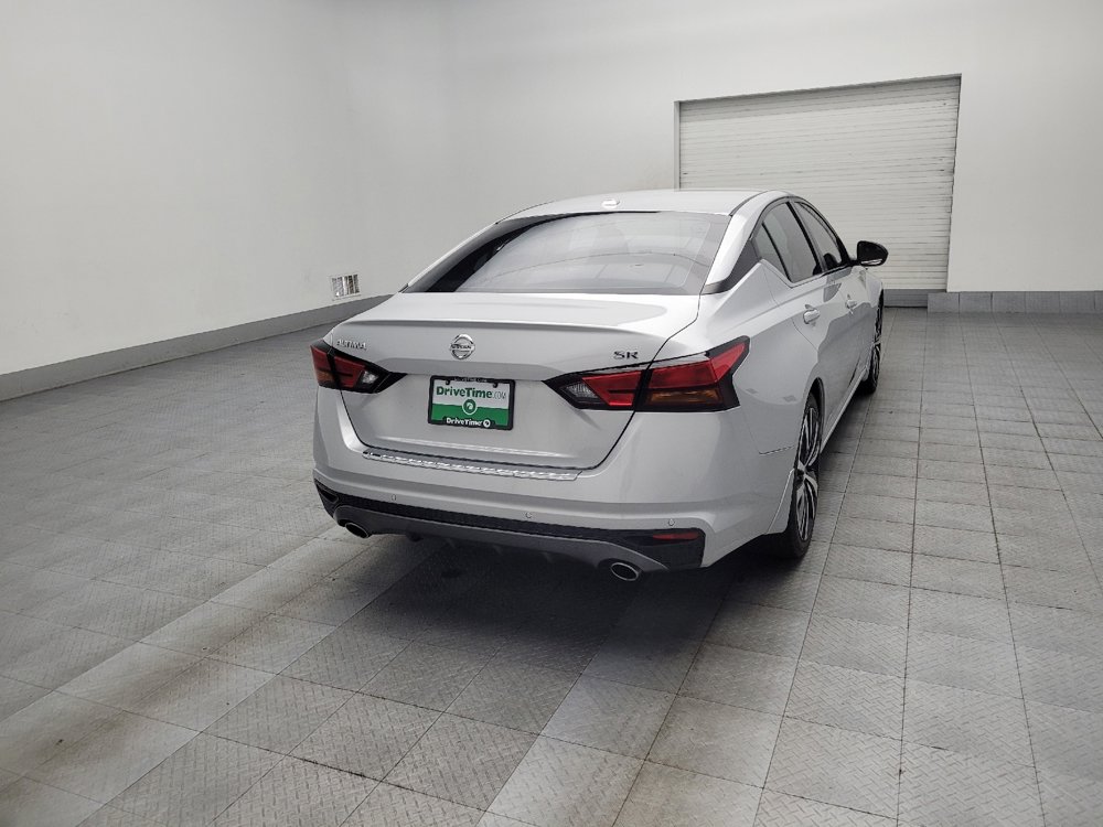 Used 2022 Nissan Altima 2.5 SR image 9