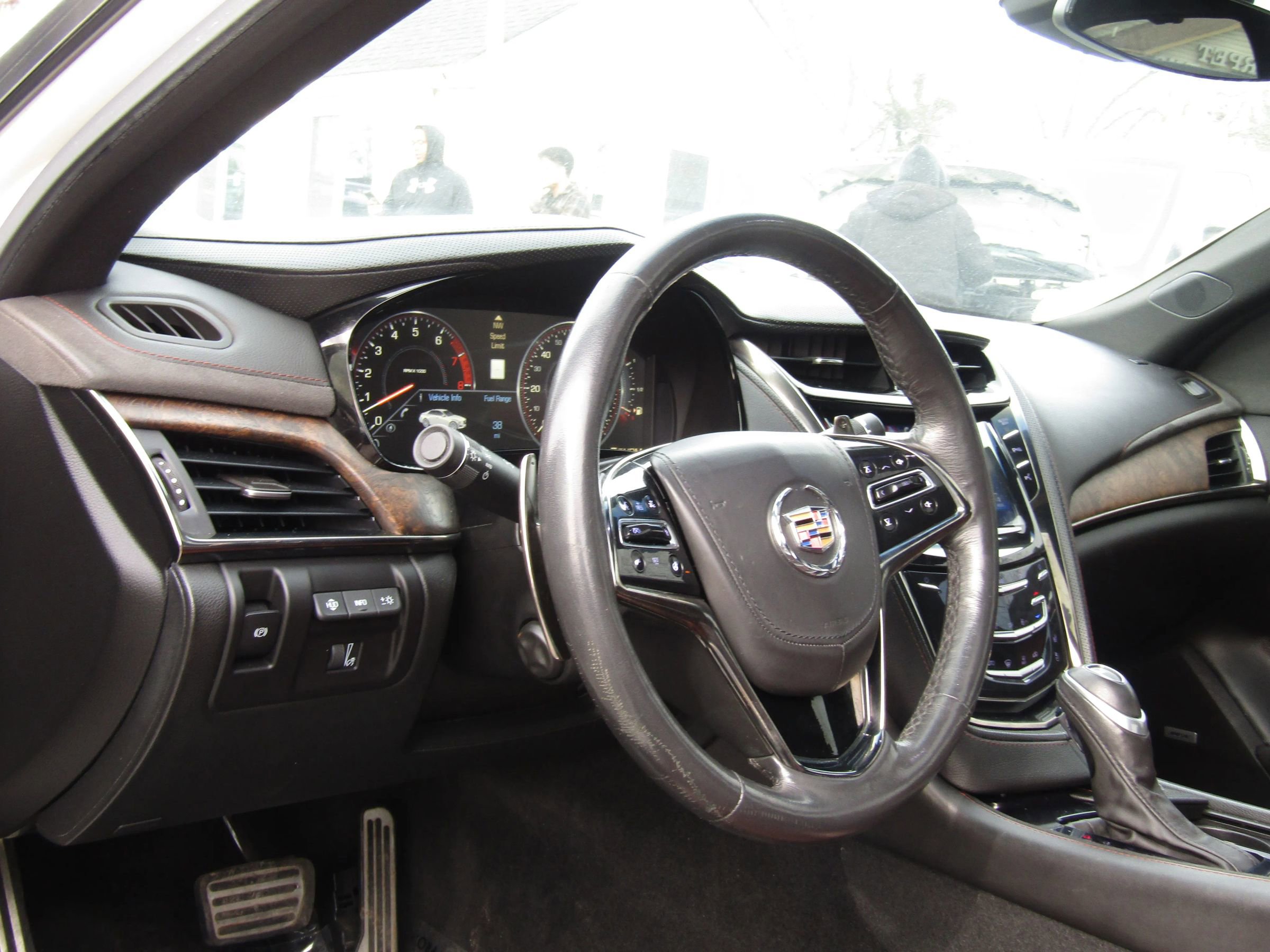Used 2014 Cadillac CTS Premium image 9