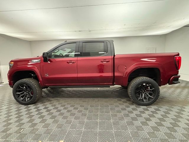 New 2025 GMC Sierra 1500 AT4 w/ AT4 Premium Package image 14