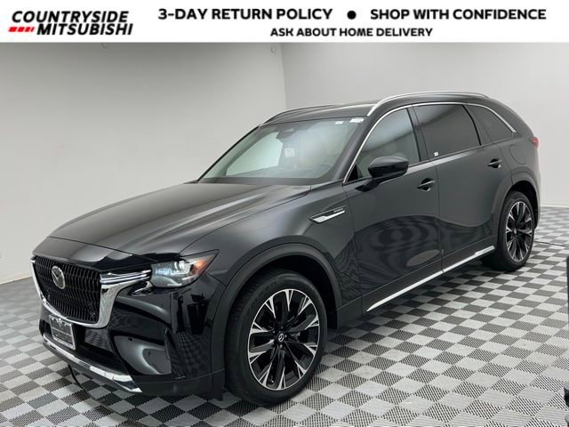Used 2024 MAZDA CX-90 Plug-In Hybrid w/ Premium Pkg image 1