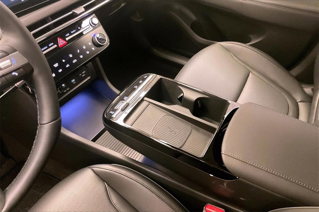 New 2026 Hyundai Tucson Limited image 8