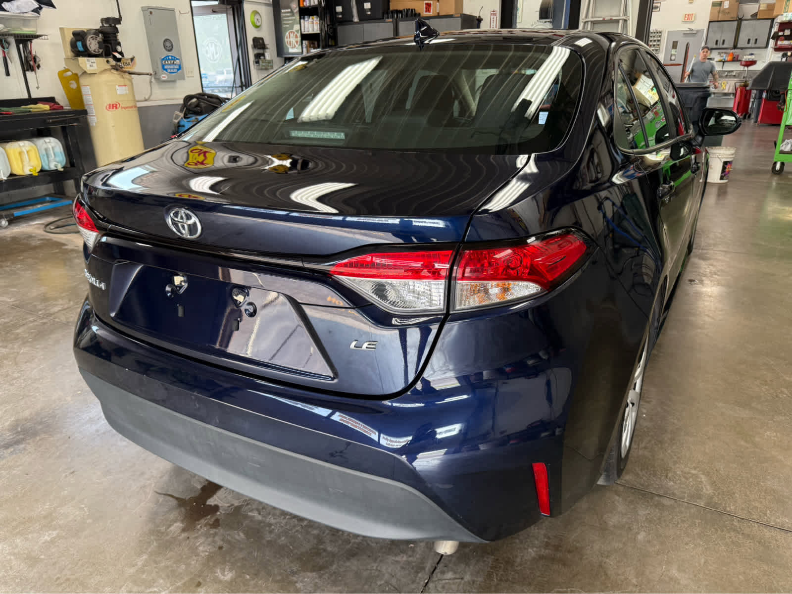 Used 2024 Toyota Corolla LE image 7