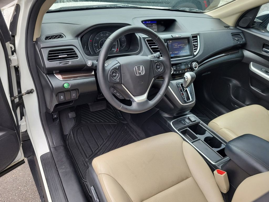 Used 2015 Honda CR-V EX-L image 18
