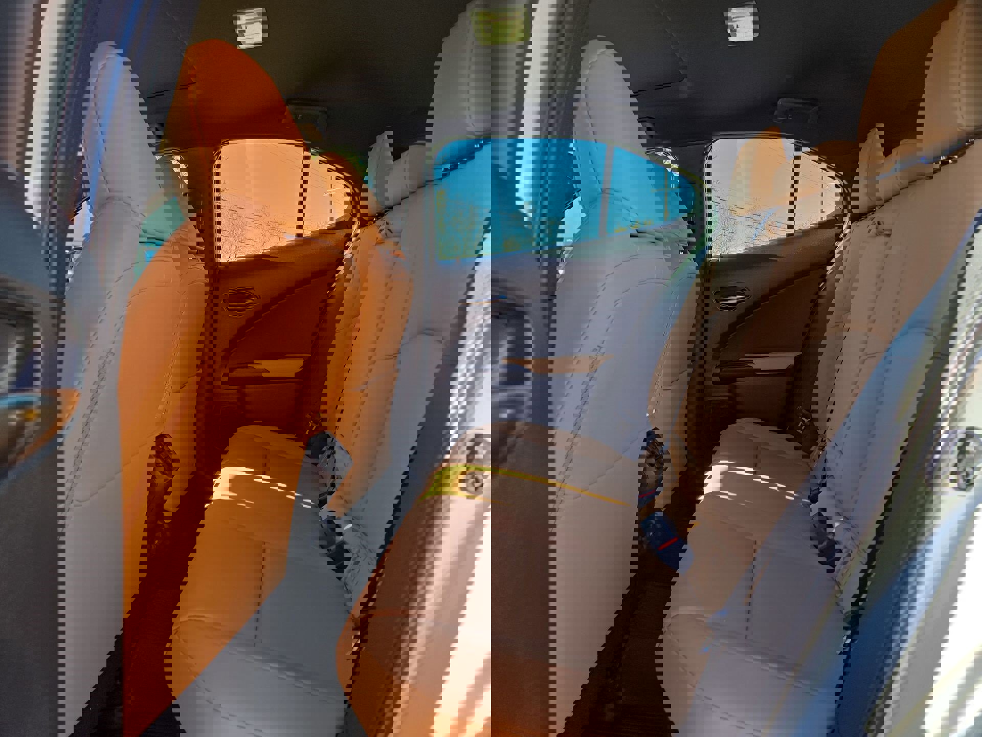 New 2025 Lexus UX 300h FWD image 13