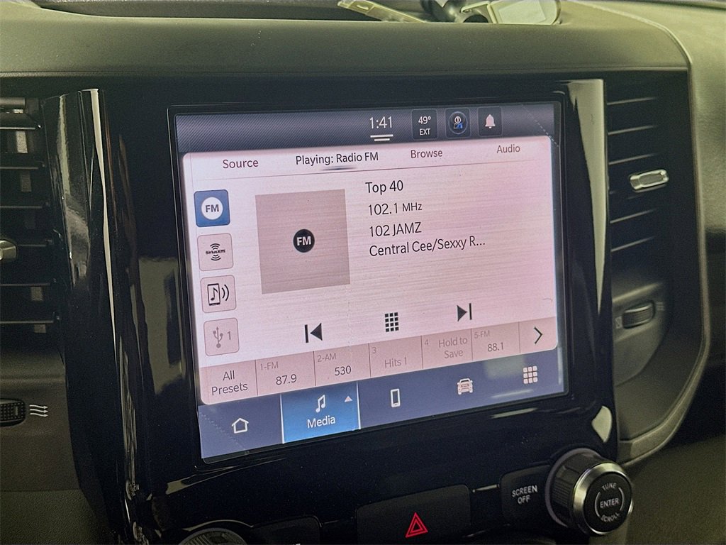 New 2026 RAM 2500 Tradesman image 13