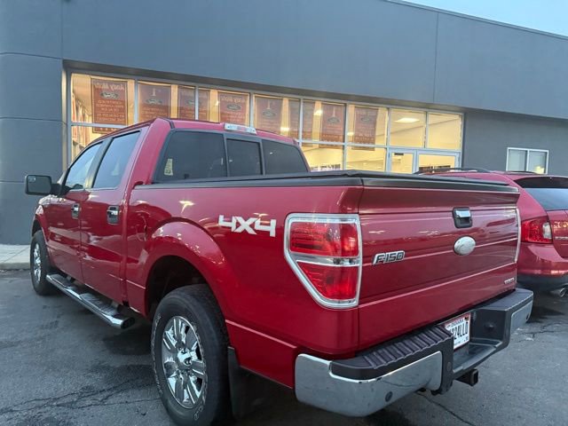 Used 2011 Ford F150 XLT w/ XLT Chrome Pkg image 11