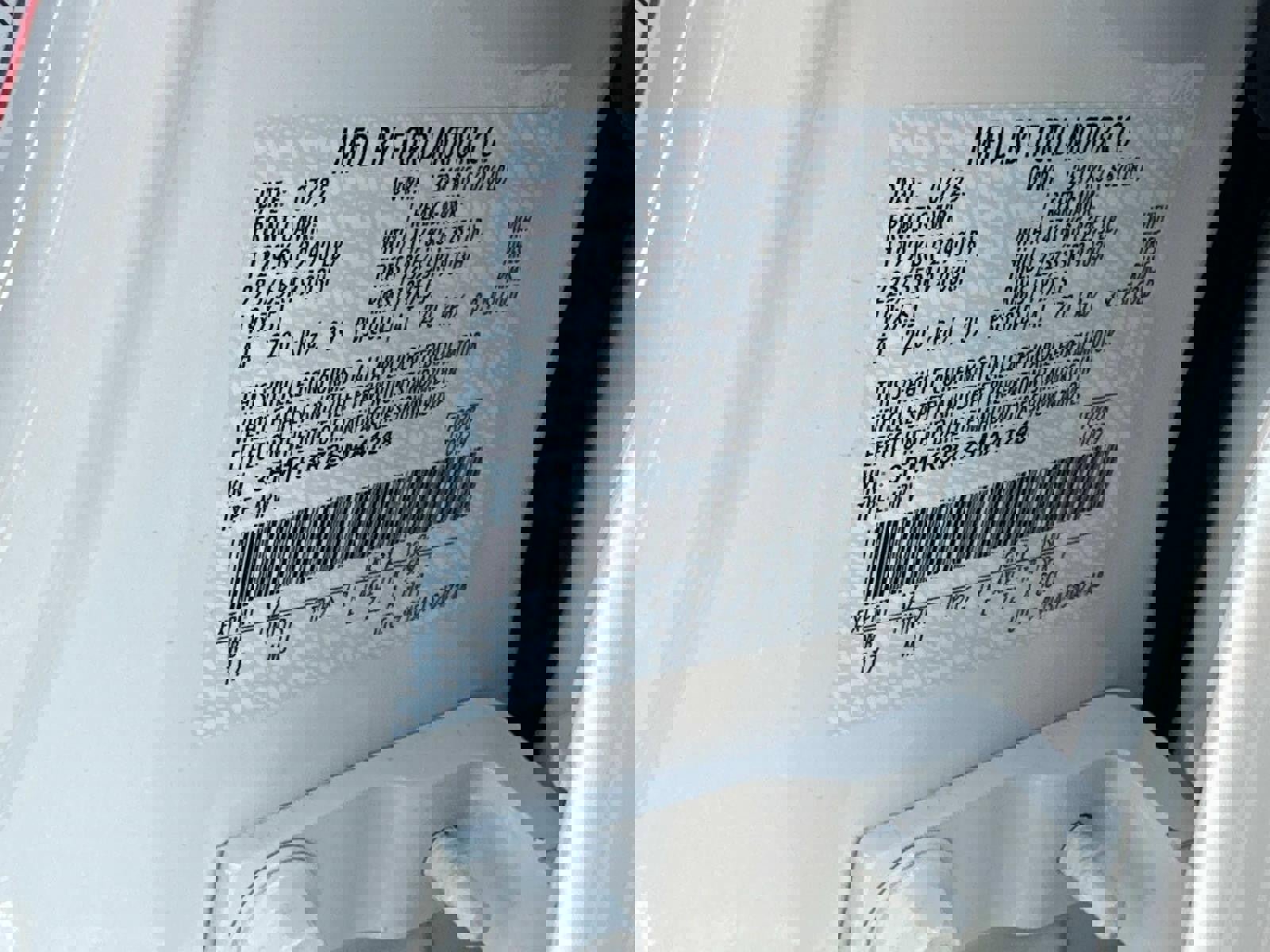 New 2025 Ford Mustang Mach-E Premium w/ Interior Protection Package image 66