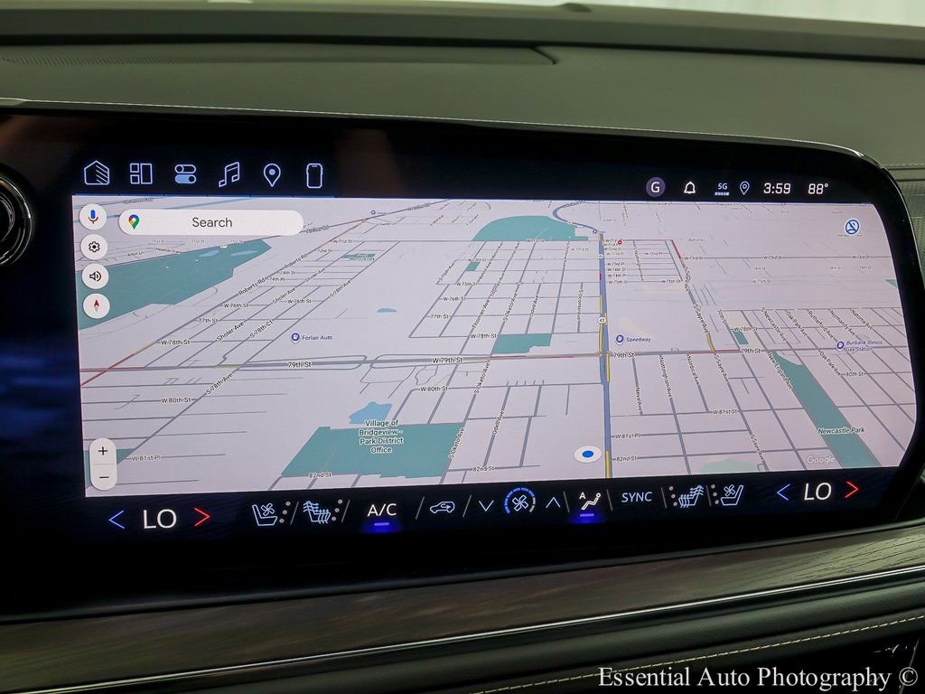 New 2026 Chevrolet Suburban Premier image 17