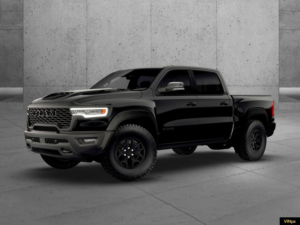 New 2026 RAM 1500 RHO AWD/4WD image 2